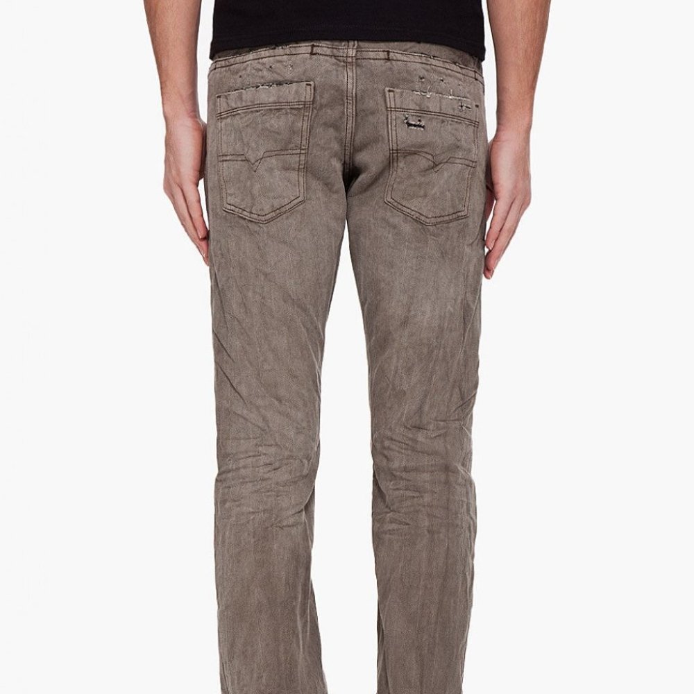 Pre-owned Diesel Brandon 0887D (29x32) - 🇮🇹 made - Picture 6 of 10